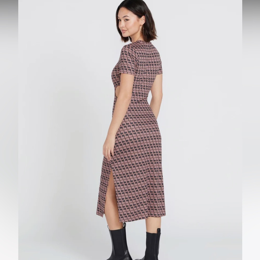DISCO RODEO DRESS - VINTAGE BLACK - Picture 7 of 11